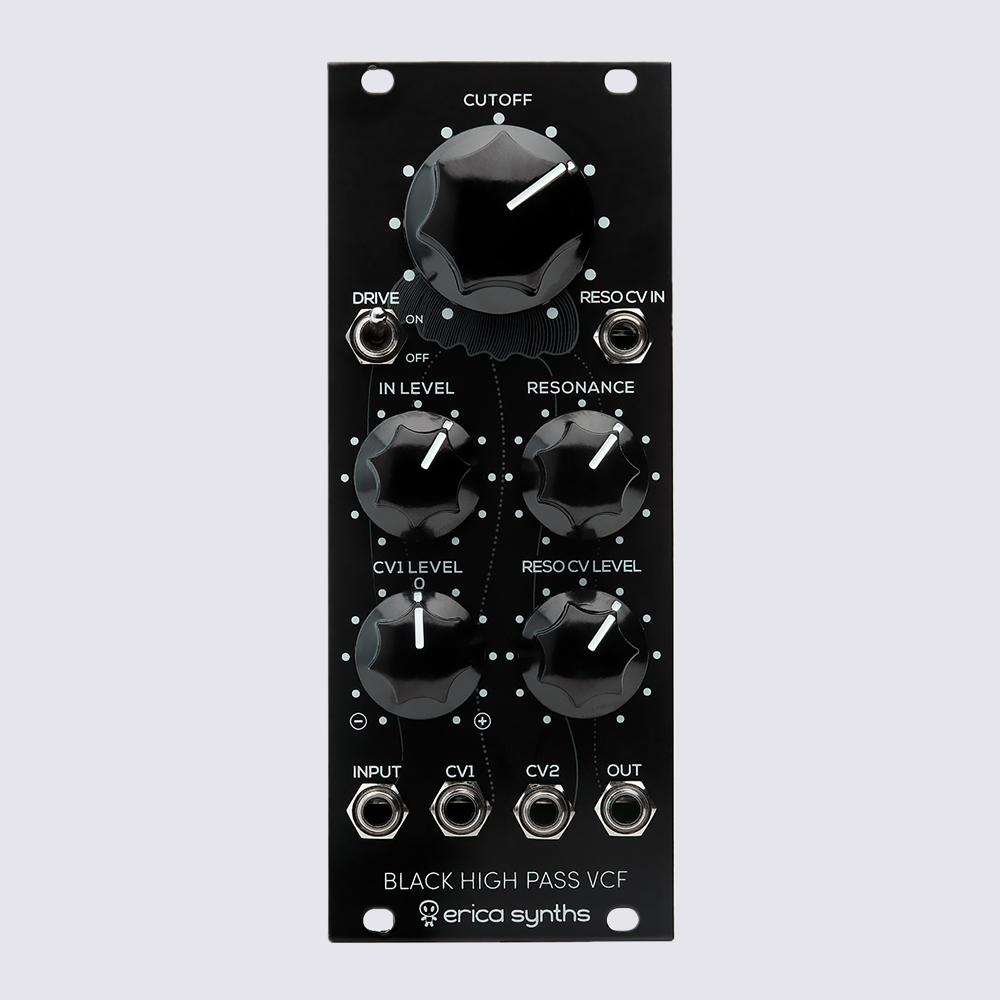 Erica Synths - Black Output v2