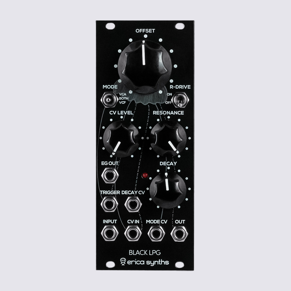 Erica Synths - Black Output v2