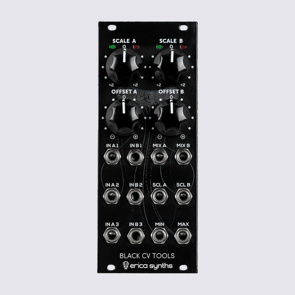 Erica Synths - Black LPG