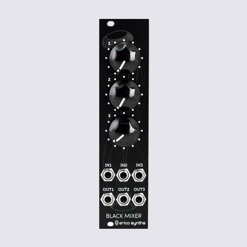 Erica Synths - Black Output v2
