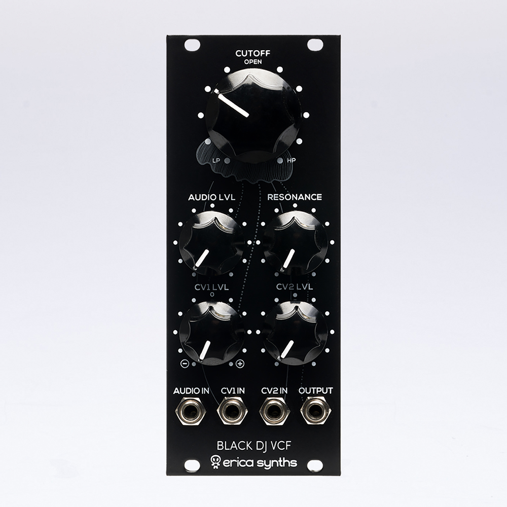 [ほぼ新品] Erica Synths BLACK OUTPUT V2 Erica Synths - Black Output V2