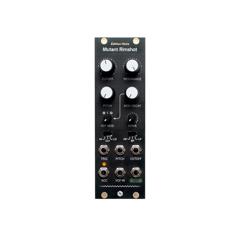 Erica Synths - MIDI Thru Box