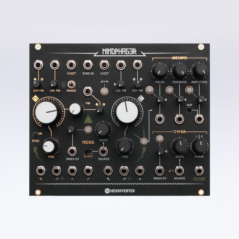 Erica Synths - MIDI Thru Box