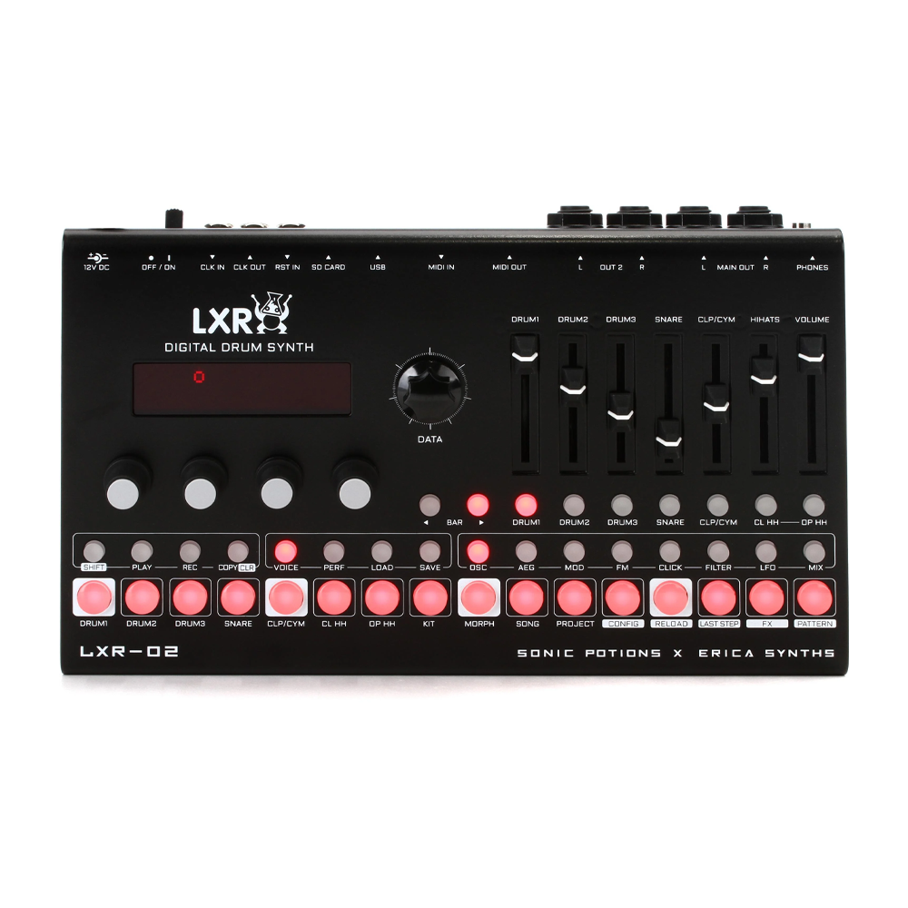 Erica Synths - Desktop Bassline DB-01