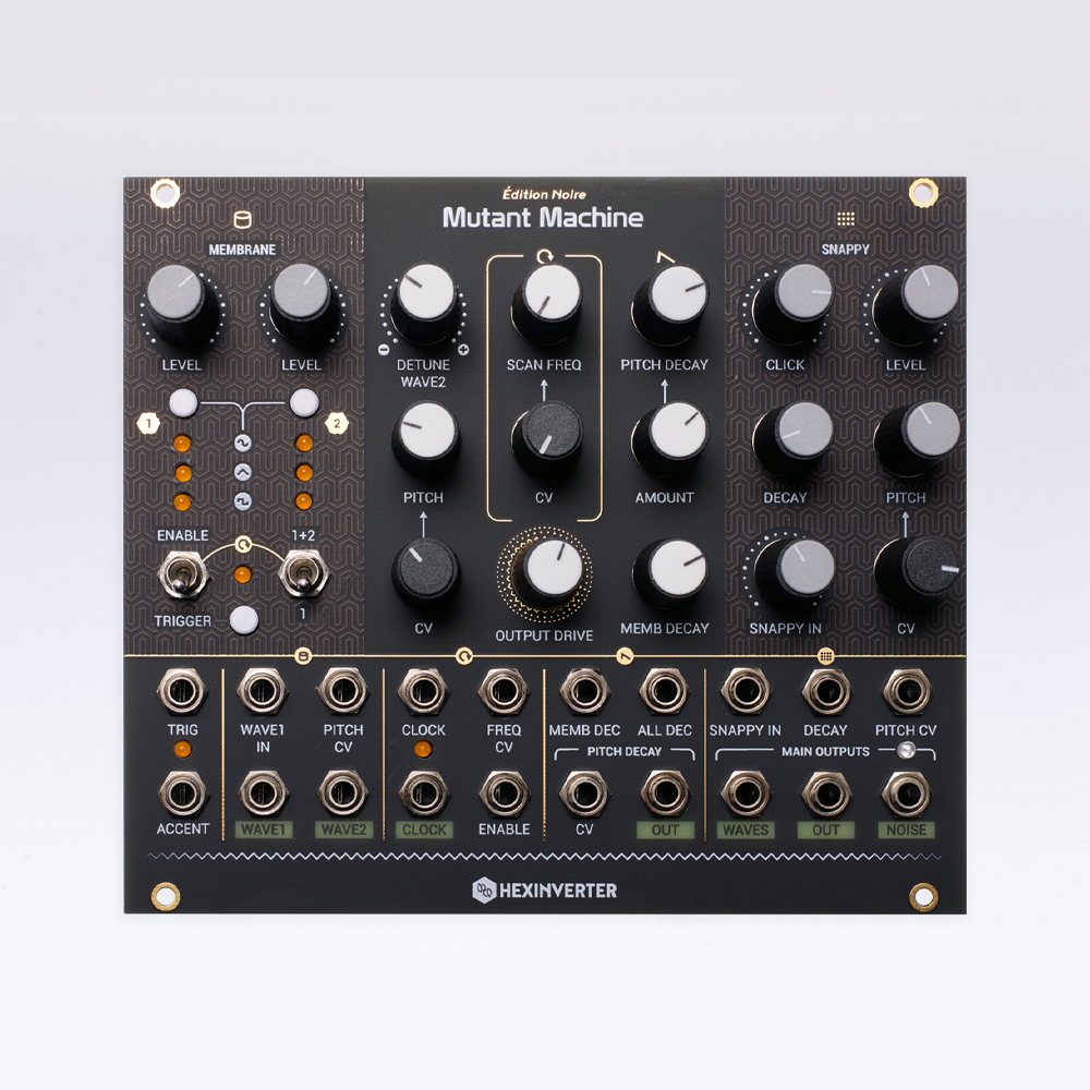 Erica Synths - MIDI Thru Box