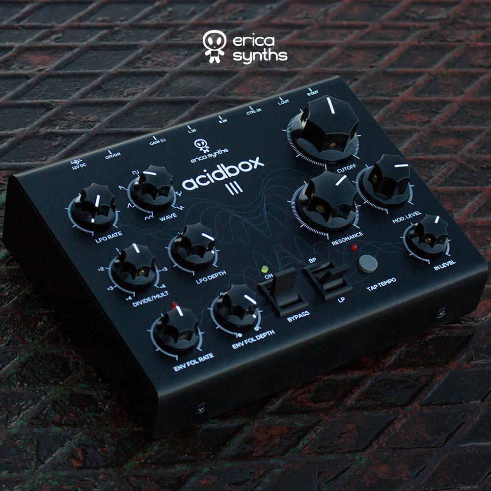 Erica Synths - MIDI Thru Box
