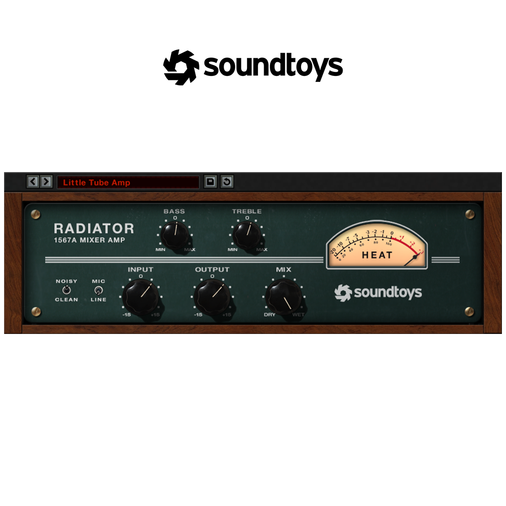 Soundtoys - MicroShift