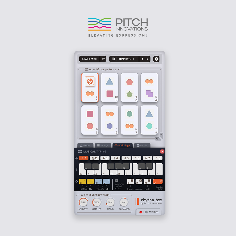 Pitch Innovations - Rhythm Box