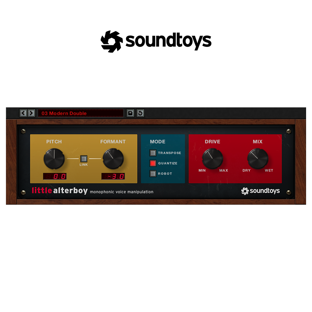 Soundtoys - Little AlterBoy