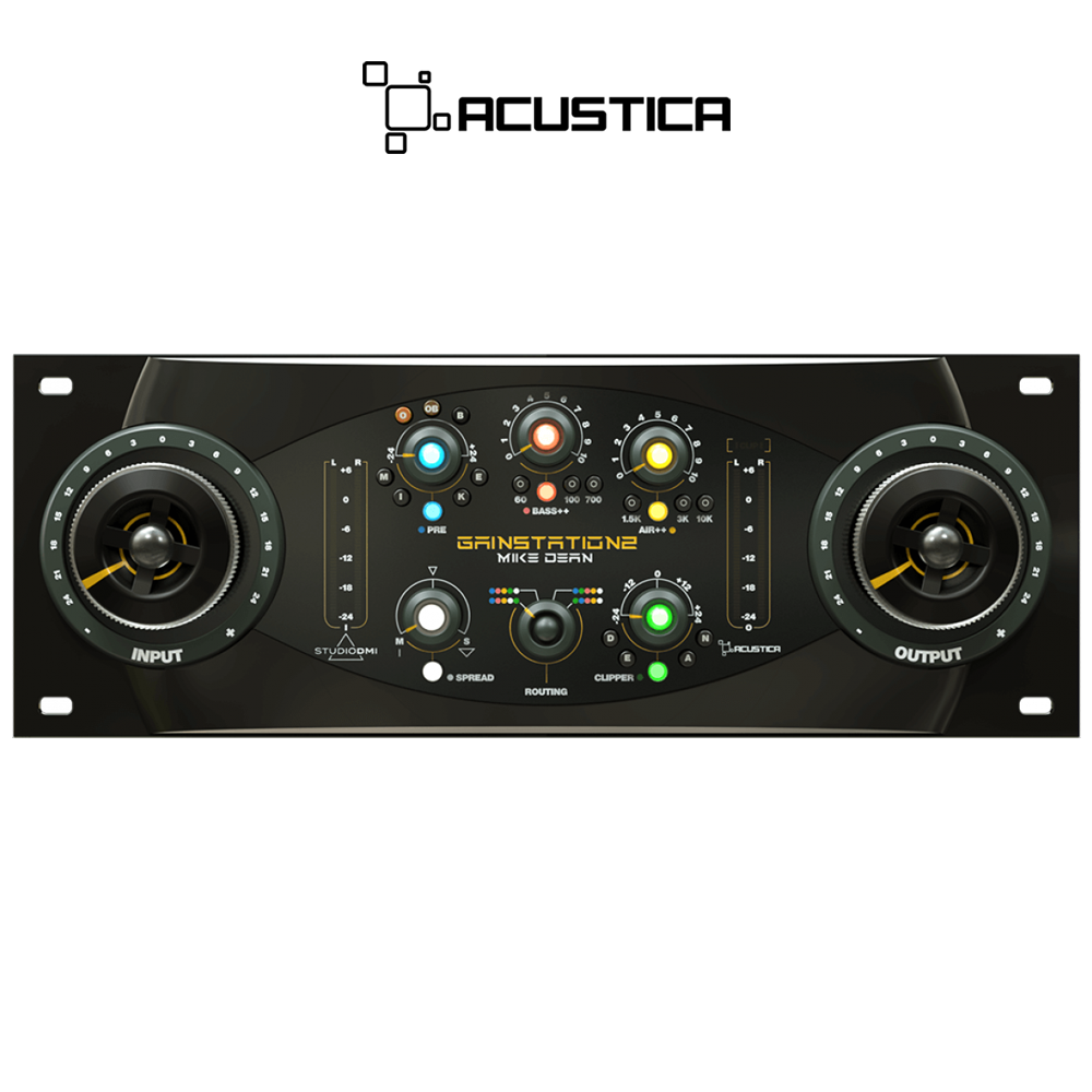 DTM・DAW Acustica Audio CORAL 2 Free Plugin Friday | Acustica Audio Coral2 Baxter Mastering