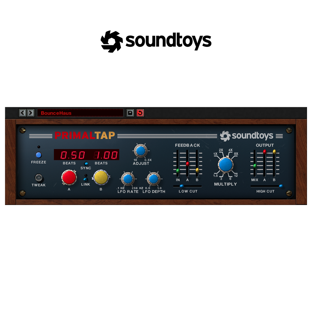 Soundtoys - MicroShift