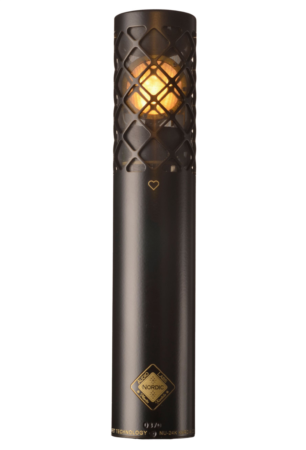 Nordic Audio Labs - NU-24K