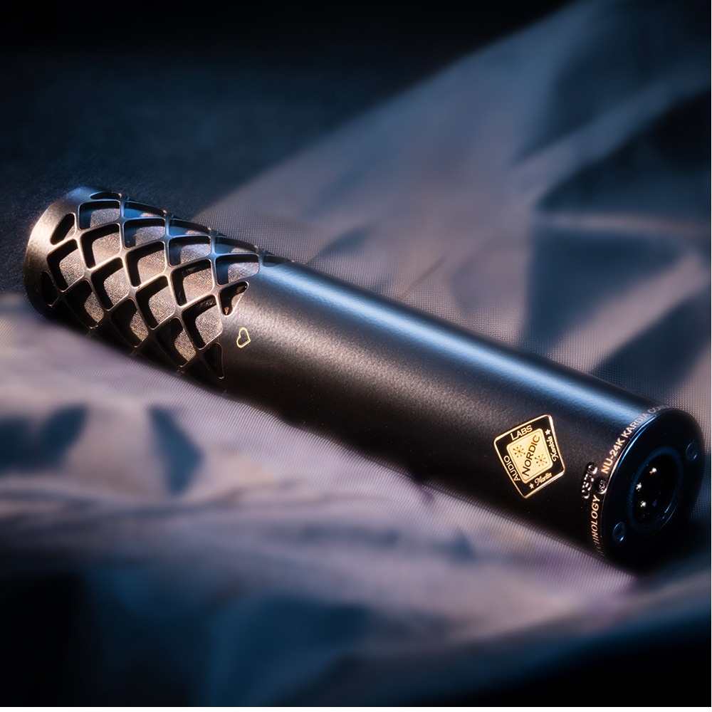Nordic Audio Labs - NU-24K