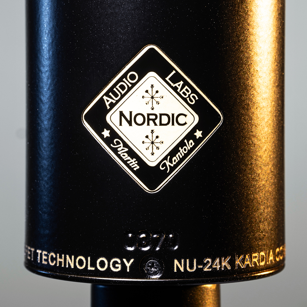 Nordic Audio Labs - NU-24K