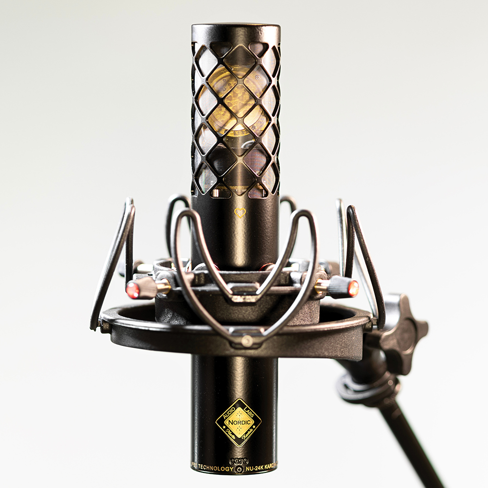 Nordic Audio Labs - NU-24K