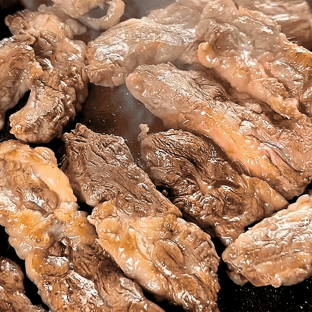 가성비 끝판왕 산더미 소고기 모듬세트 1kg 등심 채끝 살치