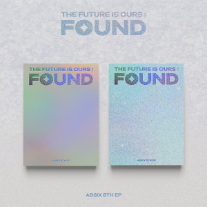 [랜덤 발송] AB6IX (에이비식스) - THE FUTURE IS OURS : FOUND