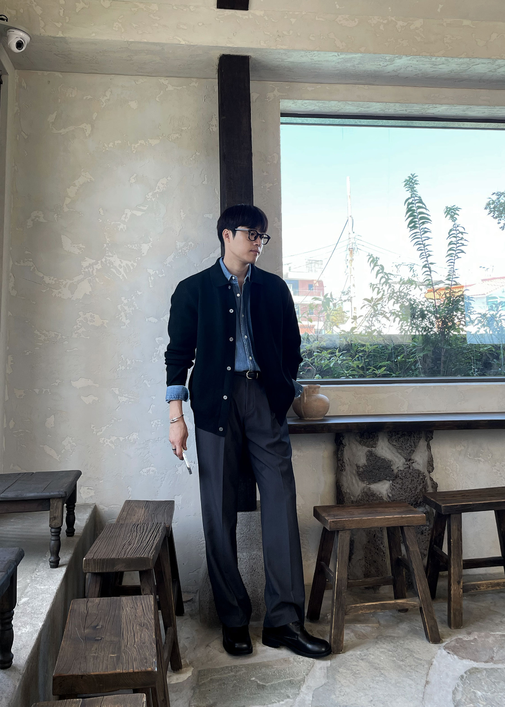  모델 착용 이미지-S17L16