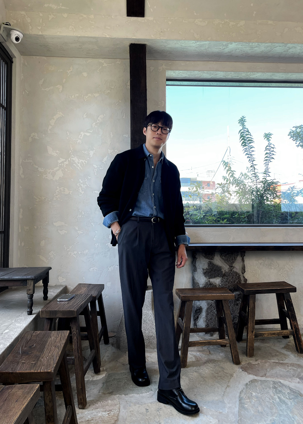  모델 착용 이미지-S17L18