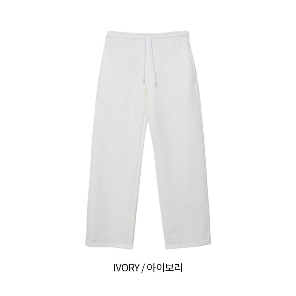 바지 화이트 색상 이미지-S14L38