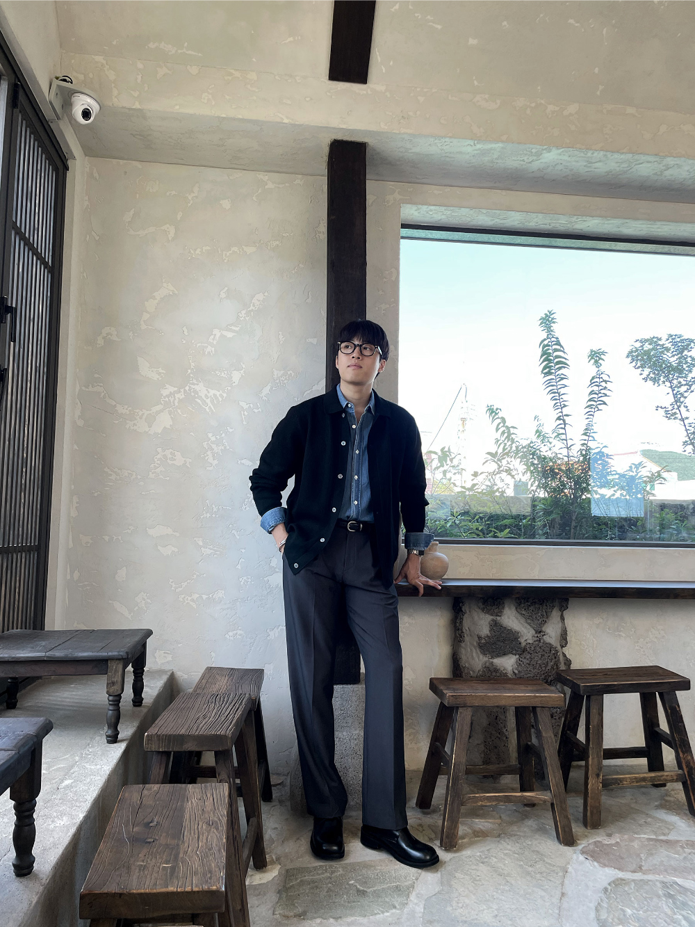  모델 착용 이미지-S17L14
