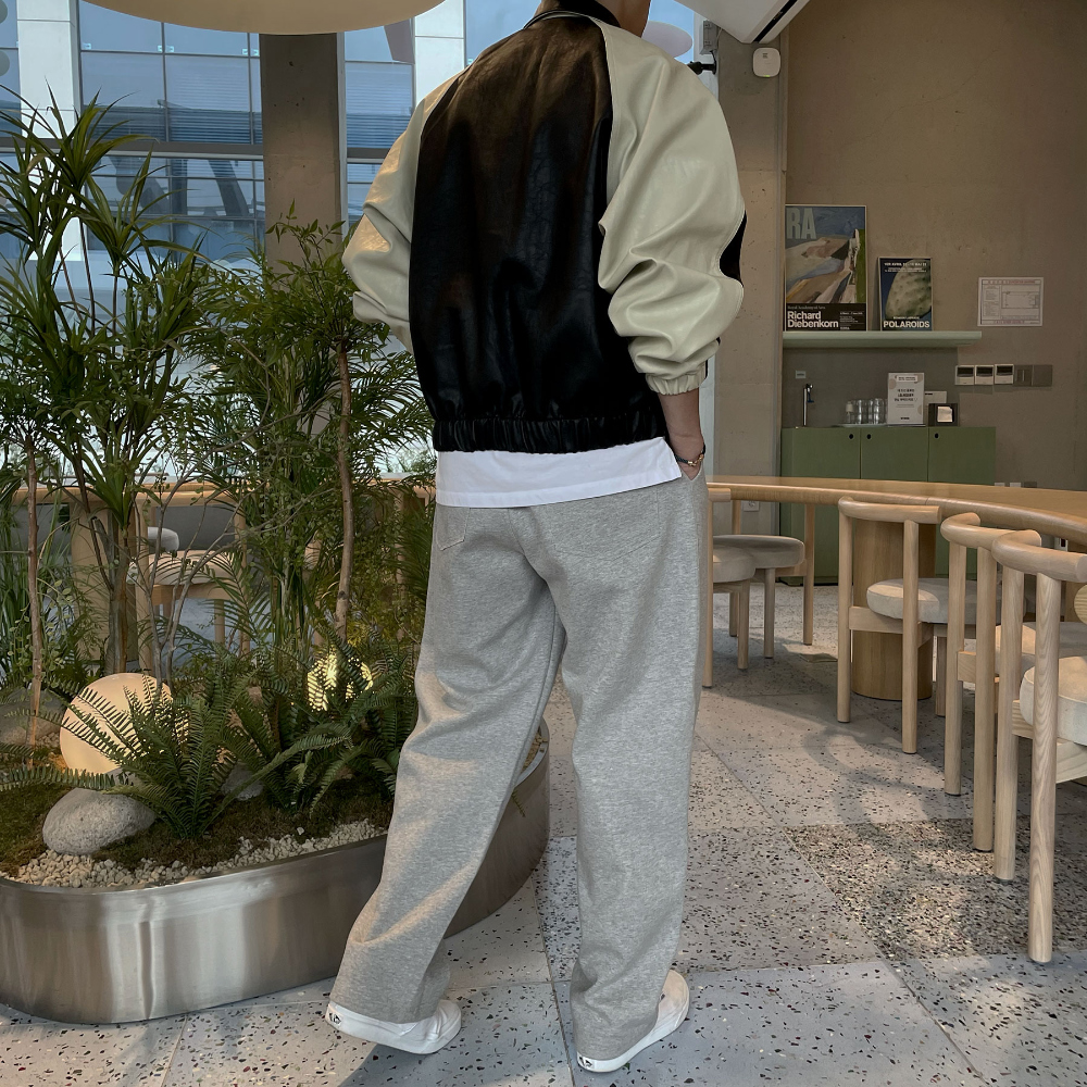 재킷 모델 착용 이미지-S30L10