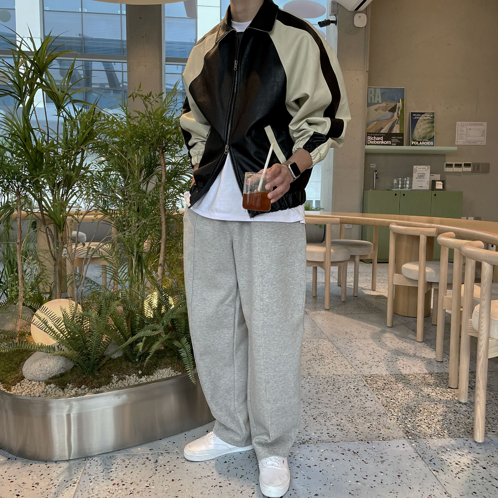 재킷 모델 착용 이미지-S30L9