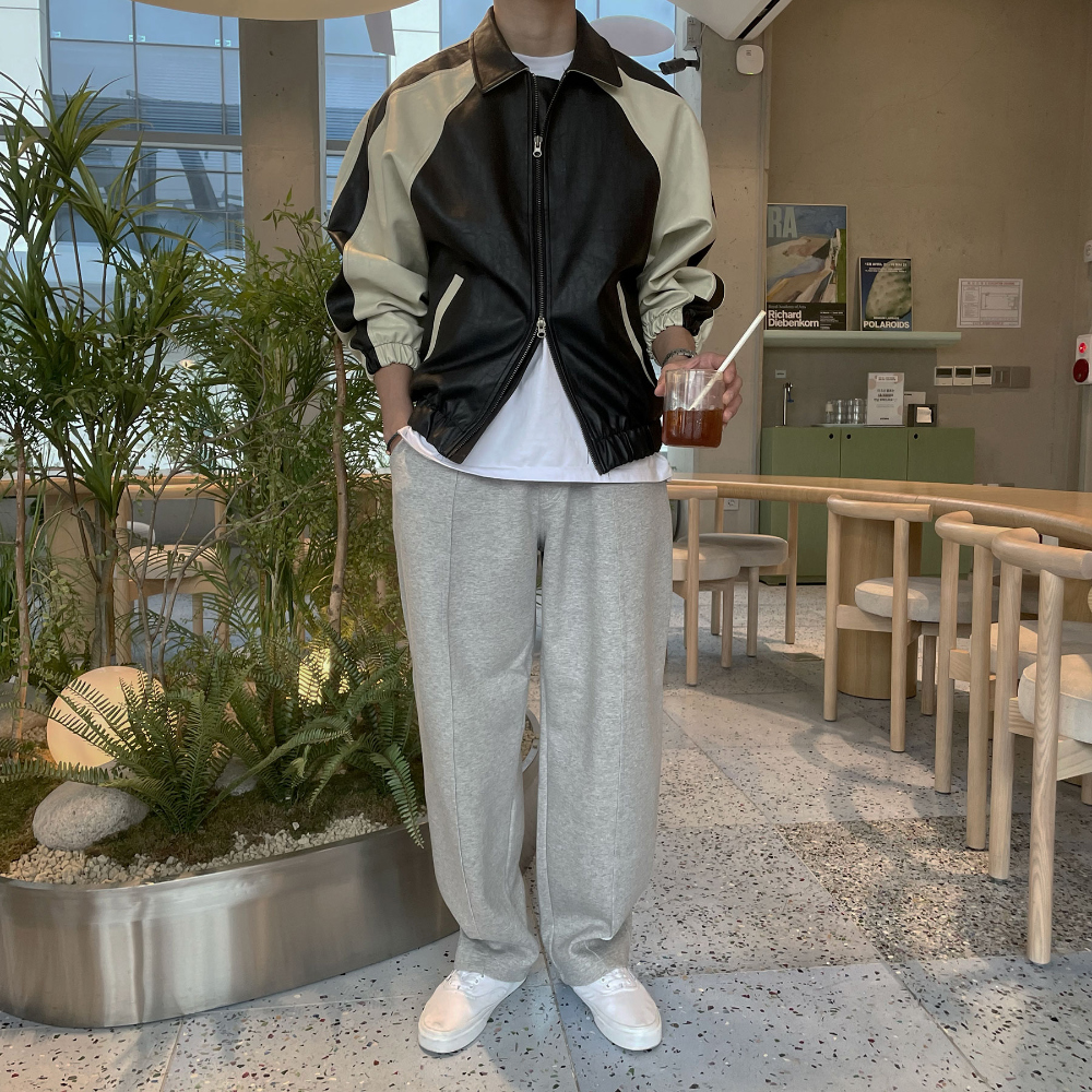 재킷 모델 착용 이미지-S30L7