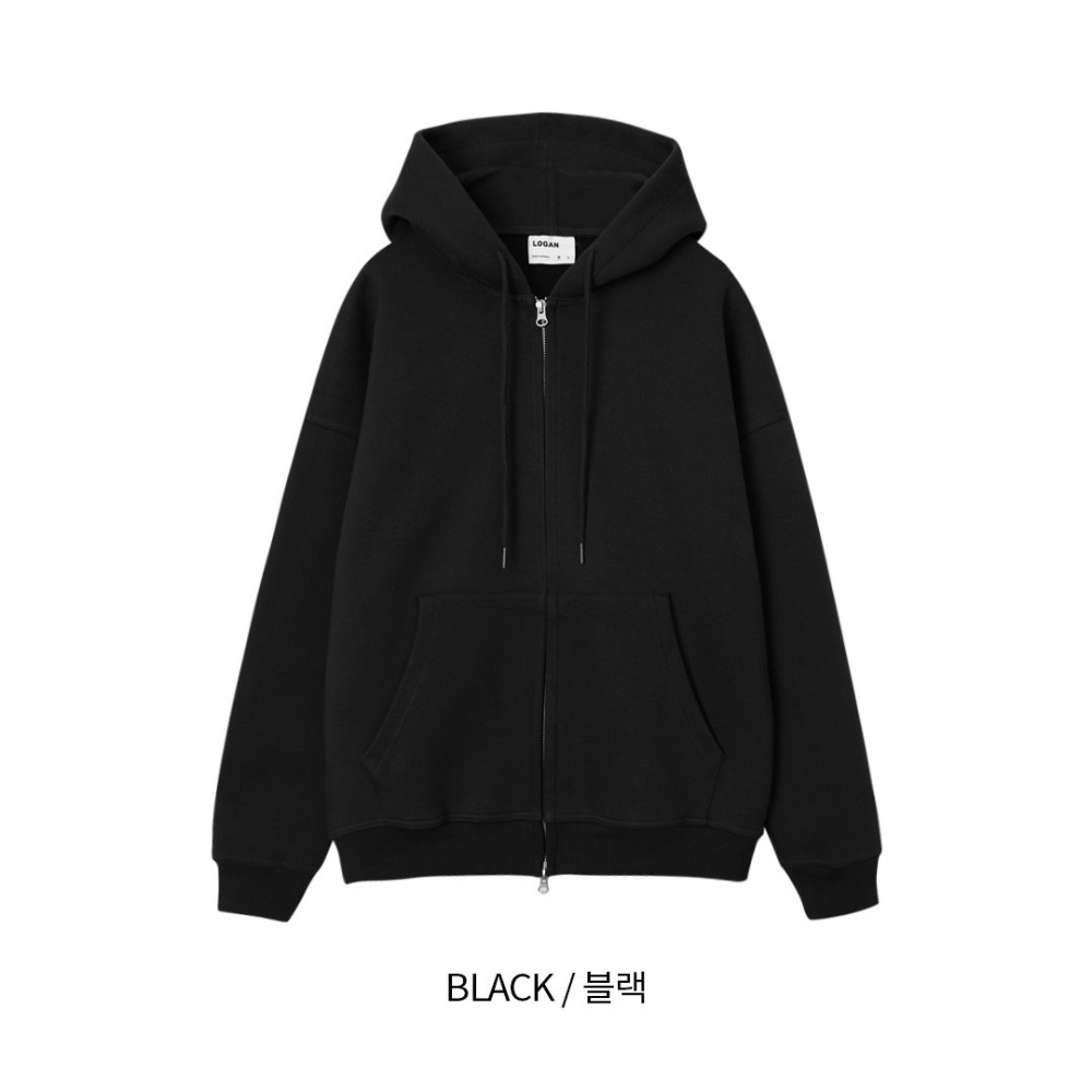 재킷 차콜 색상 이미지-S44L31