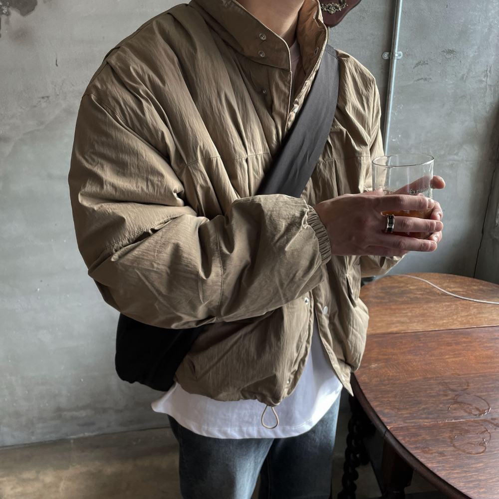 재킷 모델 착용 이미지-S60L23