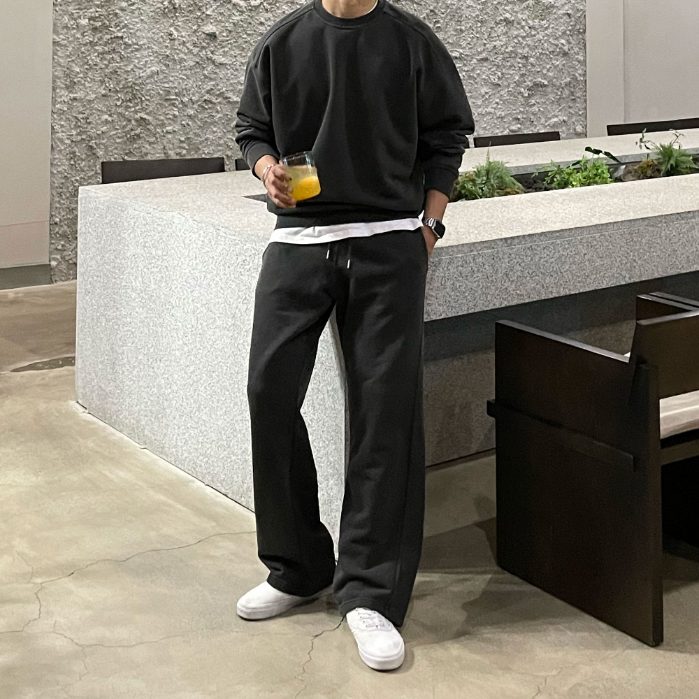 재킷 모델 착용 이미지-S43L6
