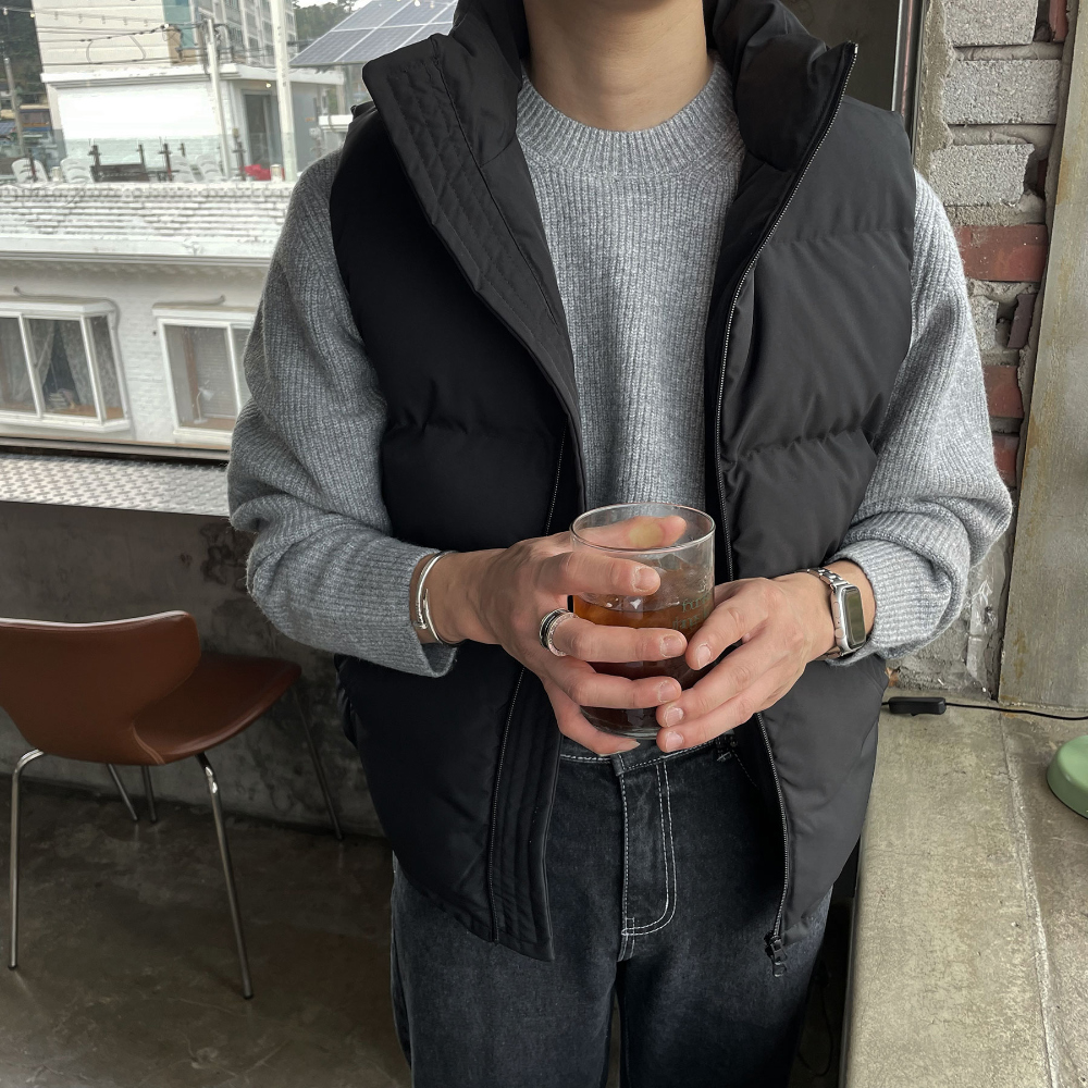 재킷 모델 착용 이미지-S64L33