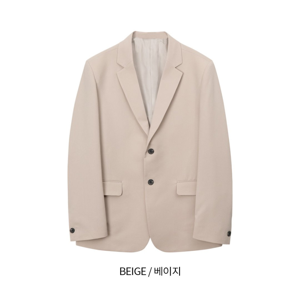 블레이저 크림 색상 이미지-S50L26
