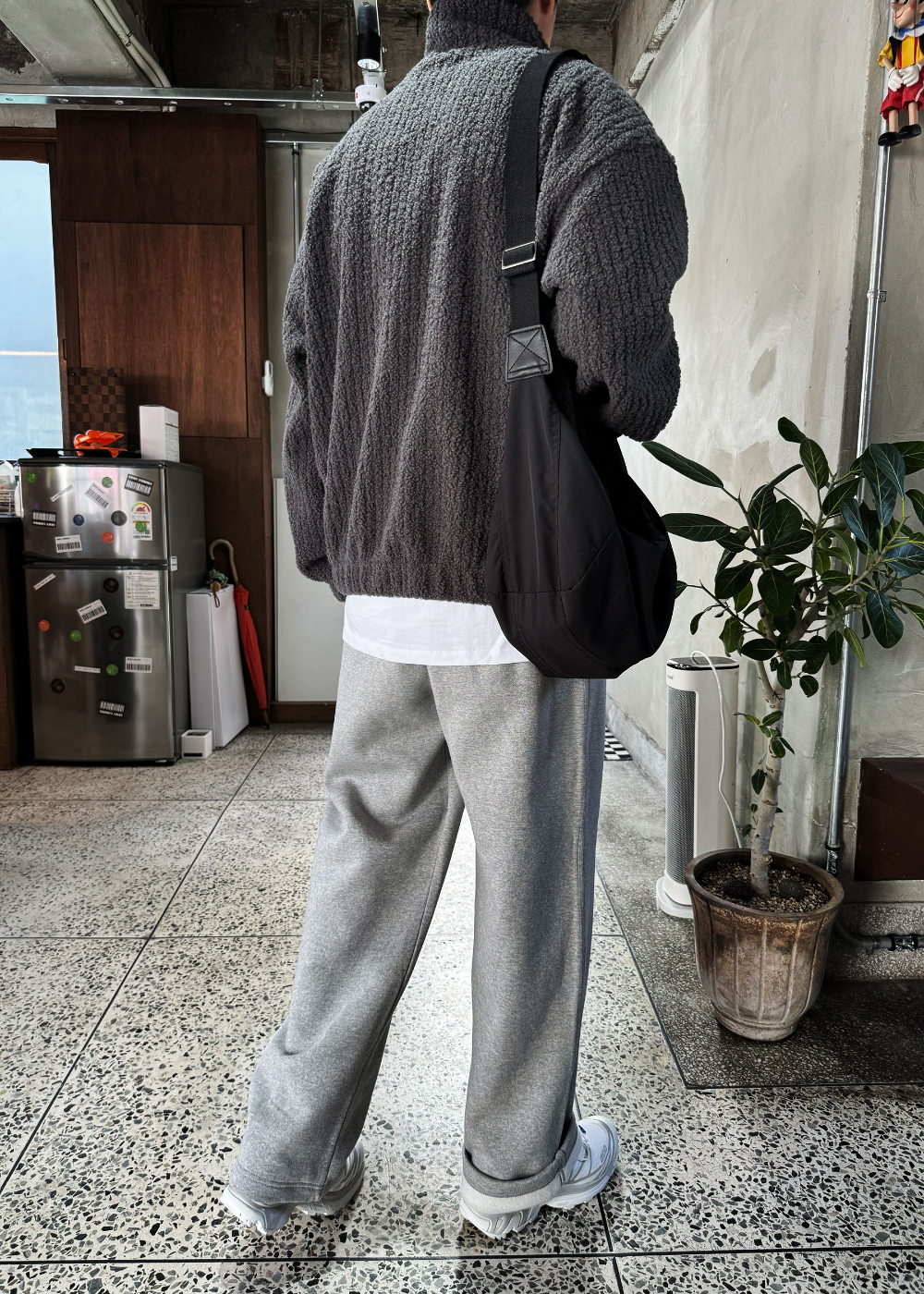 재킷 모델 착용 이미지-S51L12
