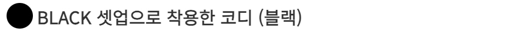 블레이저 -S52L4