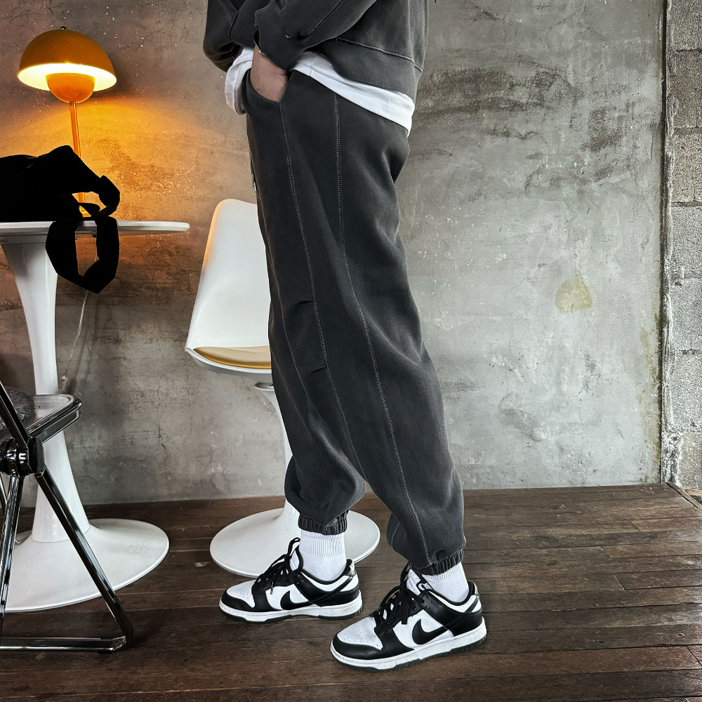바지 모델 착용 이미지-S45L8