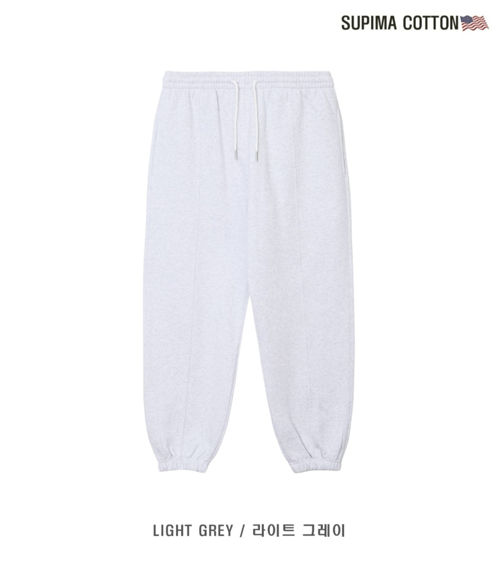 바지 화이트 색상 이미지-S45L37