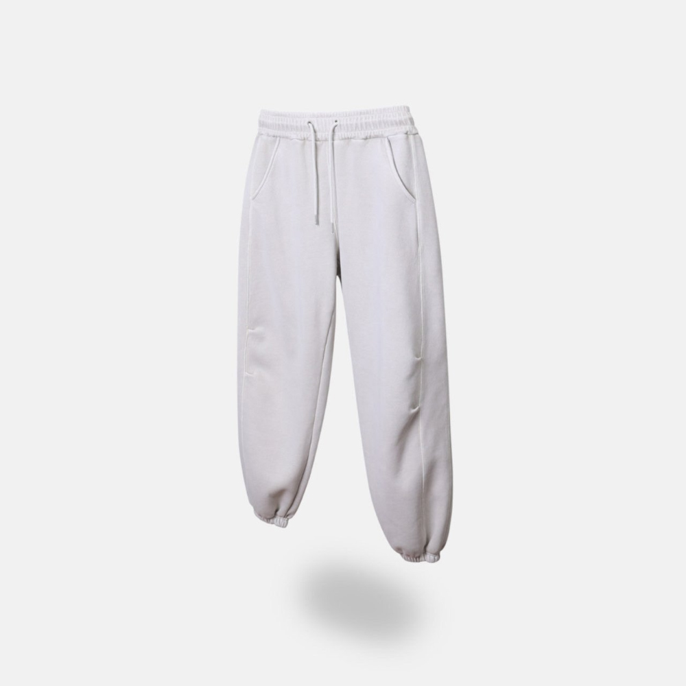 바지 화이트 색상 이미지-S45L27
