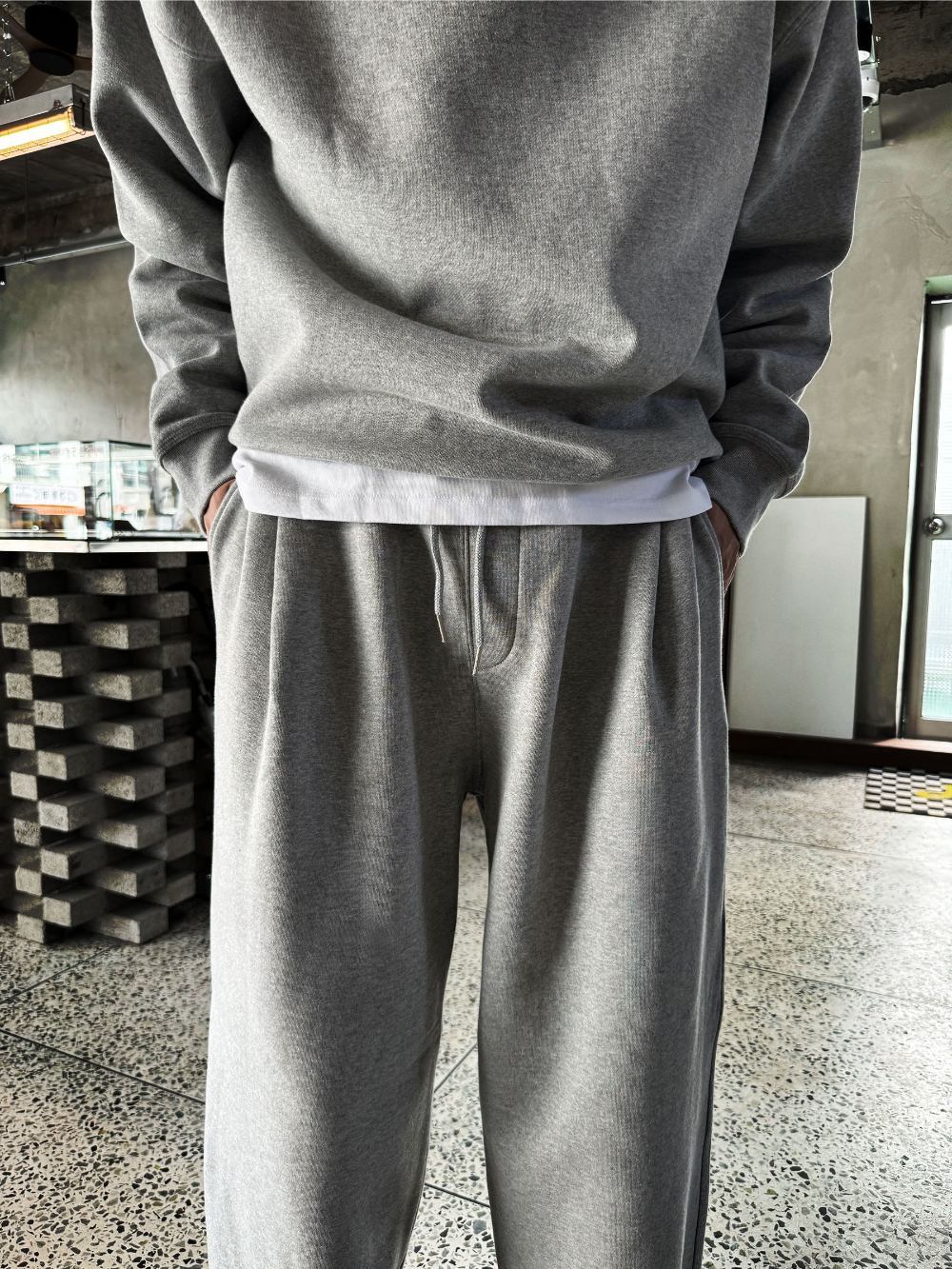 긴팔 티셔츠 상품상세 이미지-S46L21