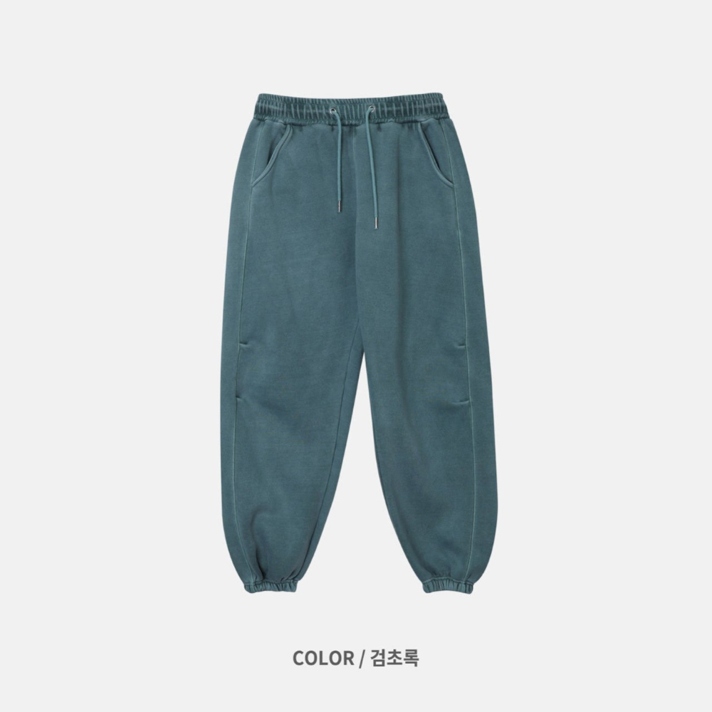 바지 카키 색상 이미지-S45L25