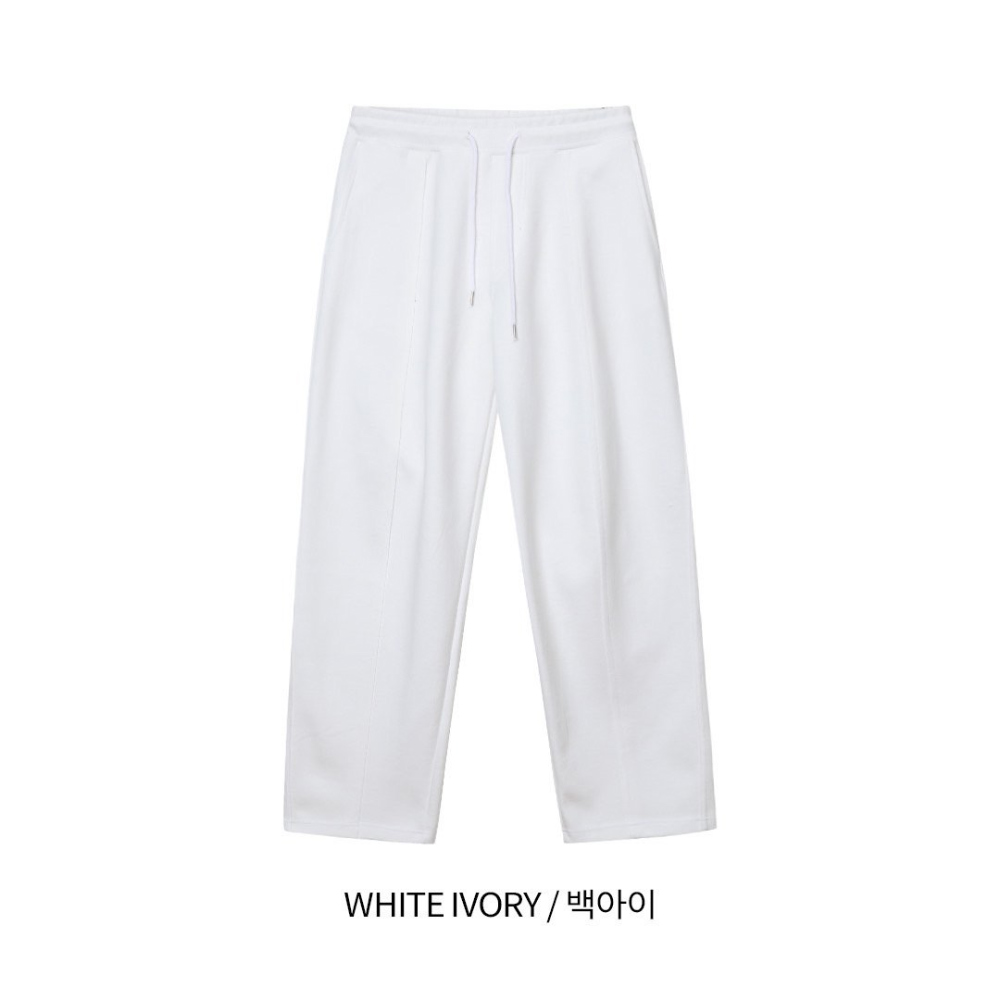 바지 화이트 색상 이미지-S68L27