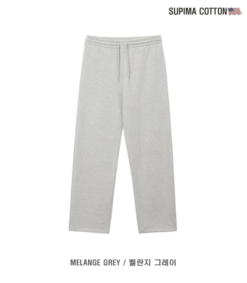 바지 화이트 색상 이미지-S48L8