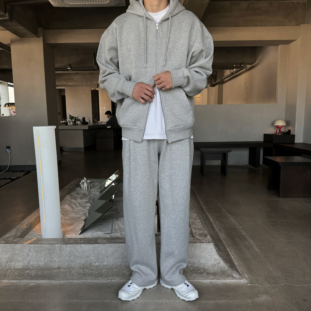 재킷 모델 착용 이미지-S51L35