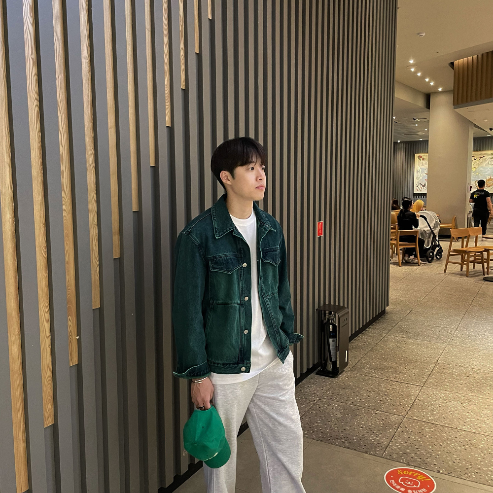 바지 모델 착용 이미지-S45L13
