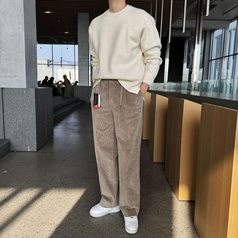 악세사리 모델 착용 이미지-S66L15