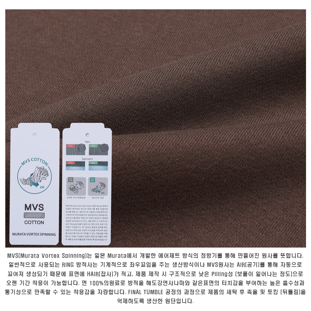 긴팔 티셔츠 상품상세 이미지-S63L7