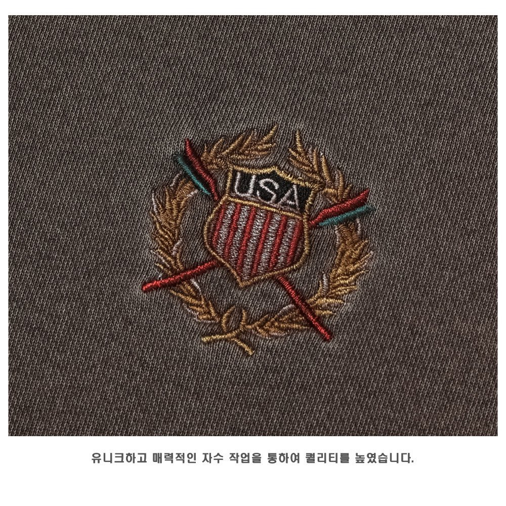 긴팔 티셔츠 상품상세 이미지-S63L40