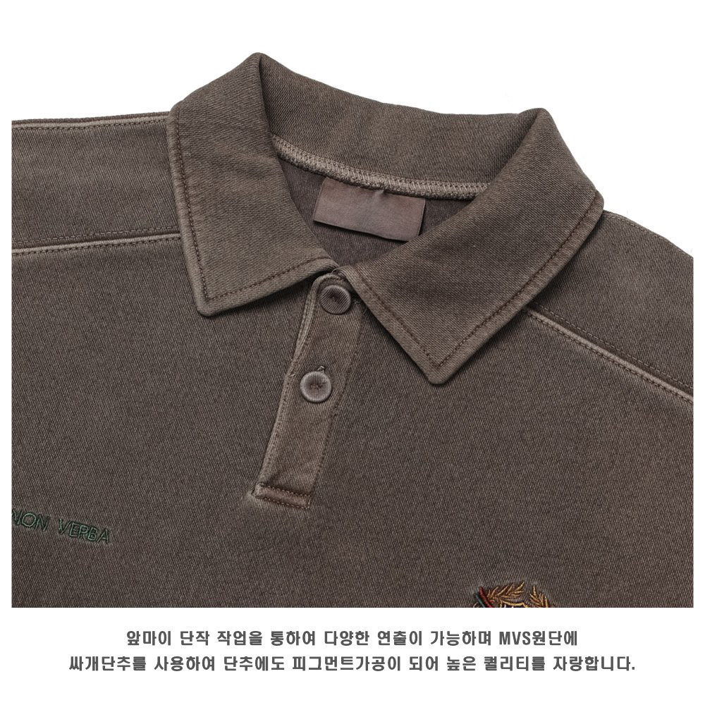 긴팔 티셔츠 상품상세 이미지-S63L36