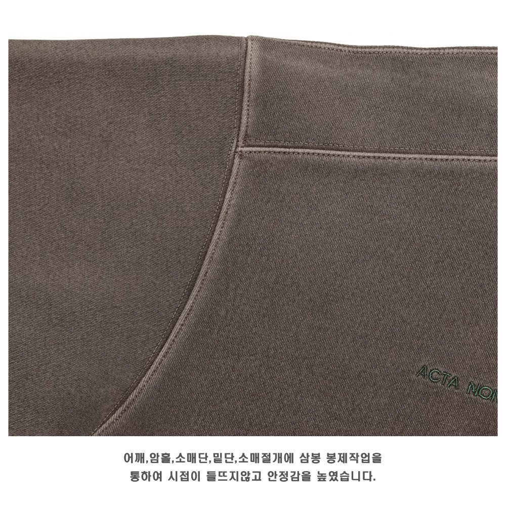 긴팔 티셔츠 상품상세 이미지-S63L41