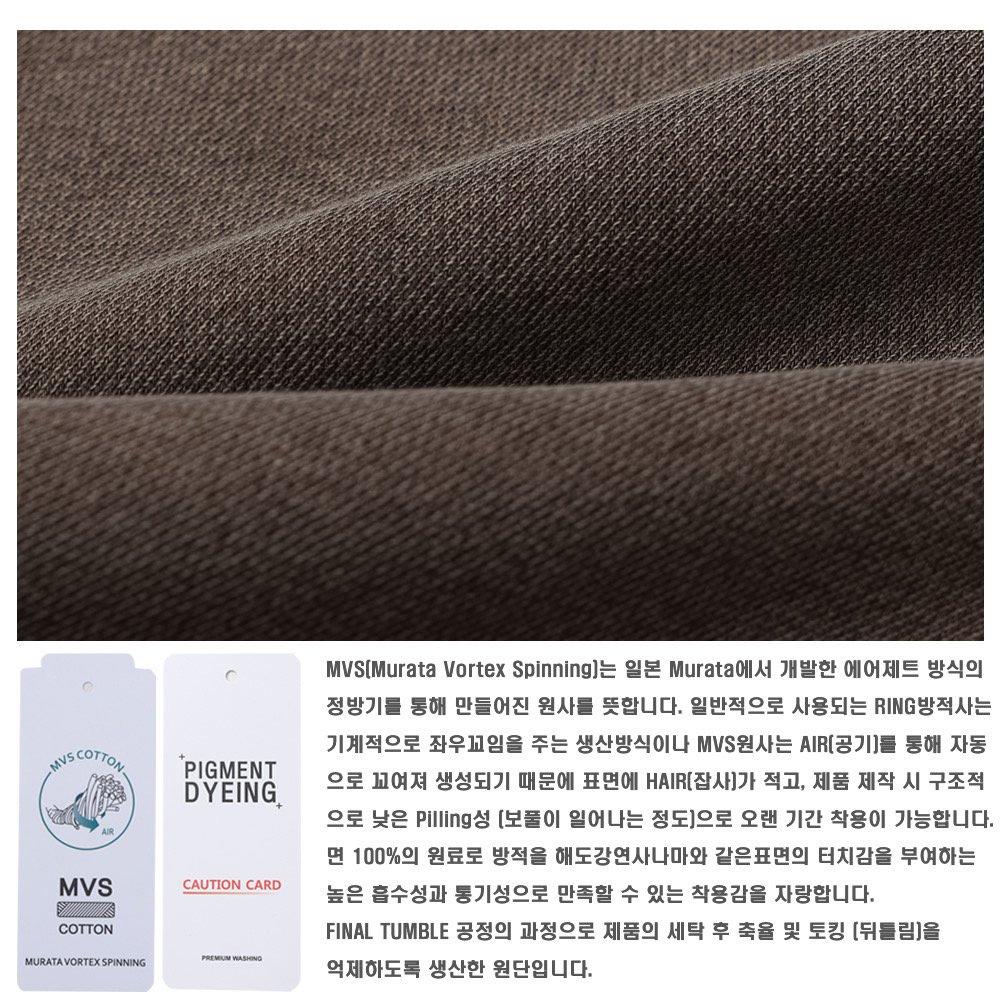 긴팔 티셔츠 상품상세 이미지-S63L38